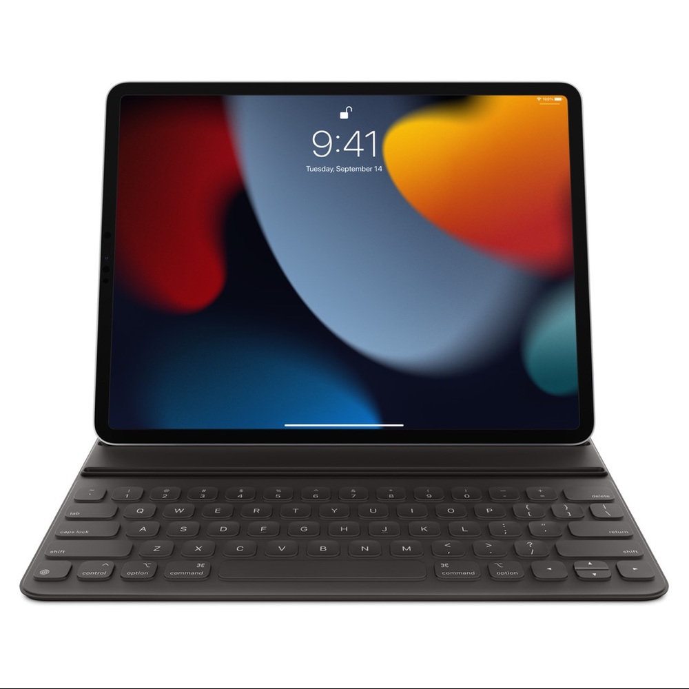 Apple iPad Pro Black Smart Keyboard (12.9”)